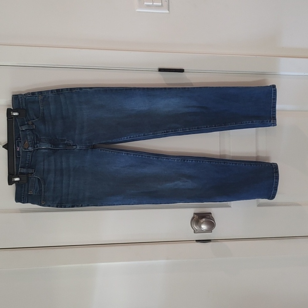 Vineyard Vines Kids Blue Jeans